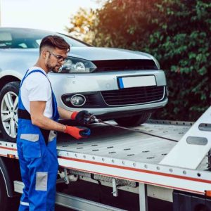 Vehicle Towing Services in Bolton